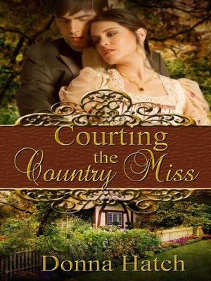 cover image of Courting the Country Miss